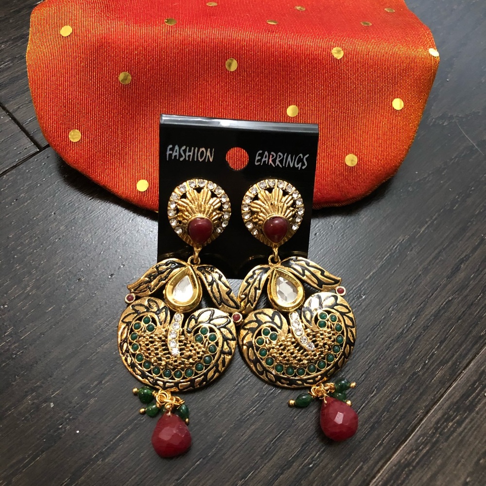 Festive Earrings